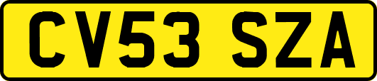 CV53SZA