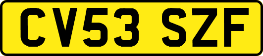 CV53SZF