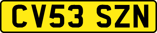 CV53SZN
