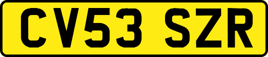 CV53SZR