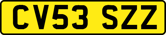 CV53SZZ