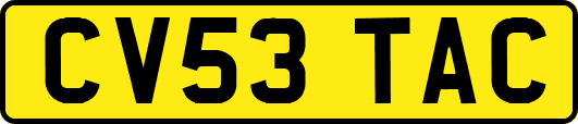CV53TAC