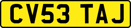 CV53TAJ