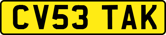 CV53TAK