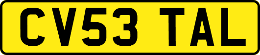 CV53TAL
