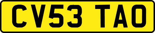 CV53TAO
