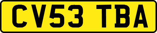 CV53TBA