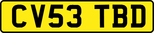 CV53TBD