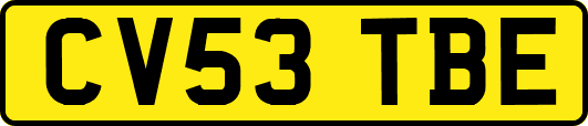 CV53TBE