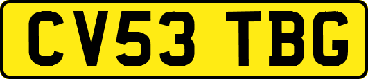 CV53TBG