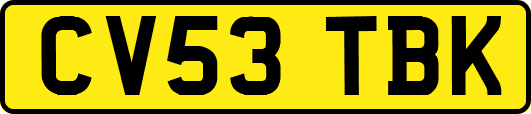 CV53TBK