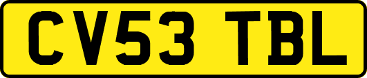 CV53TBL