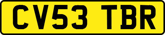 CV53TBR