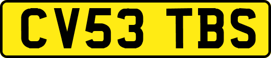 CV53TBS