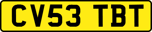 CV53TBT