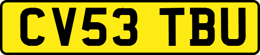 CV53TBU