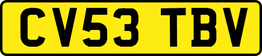 CV53TBV