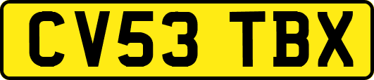 CV53TBX