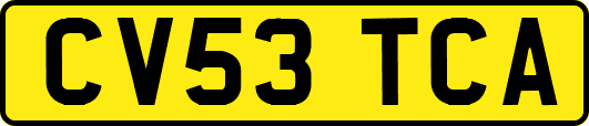 CV53TCA