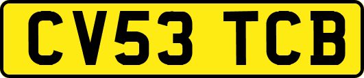 CV53TCB