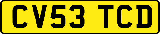 CV53TCD