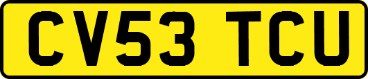 CV53TCU