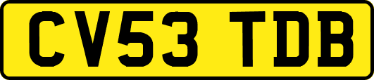 CV53TDB