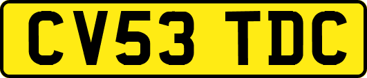 CV53TDC
