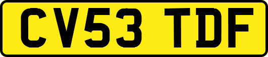 CV53TDF