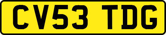 CV53TDG