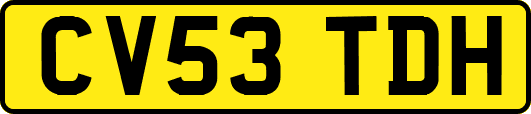 CV53TDH