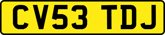 CV53TDJ