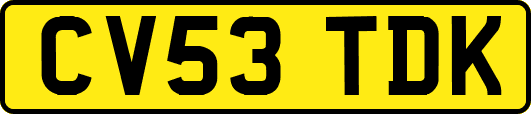 CV53TDK