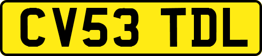 CV53TDL