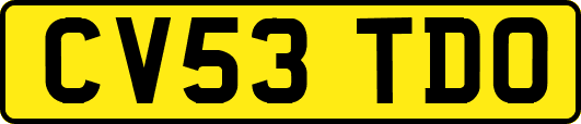 CV53TDO