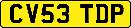 CV53TDP