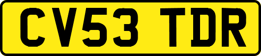 CV53TDR