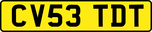 CV53TDT
