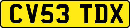 CV53TDX