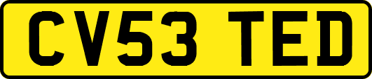 CV53TED