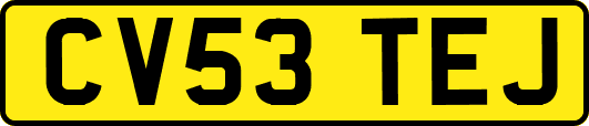 CV53TEJ