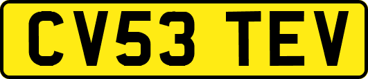 CV53TEV