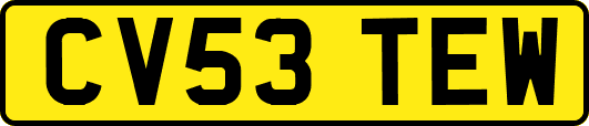 CV53TEW