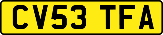CV53TFA