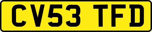 CV53TFD