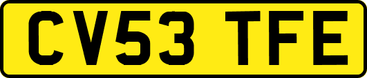 CV53TFE