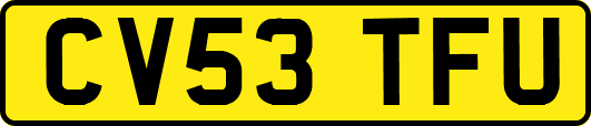 CV53TFU
