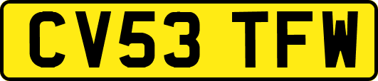 CV53TFW