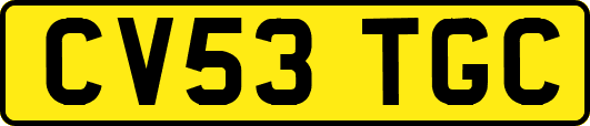 CV53TGC