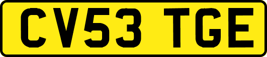 CV53TGE